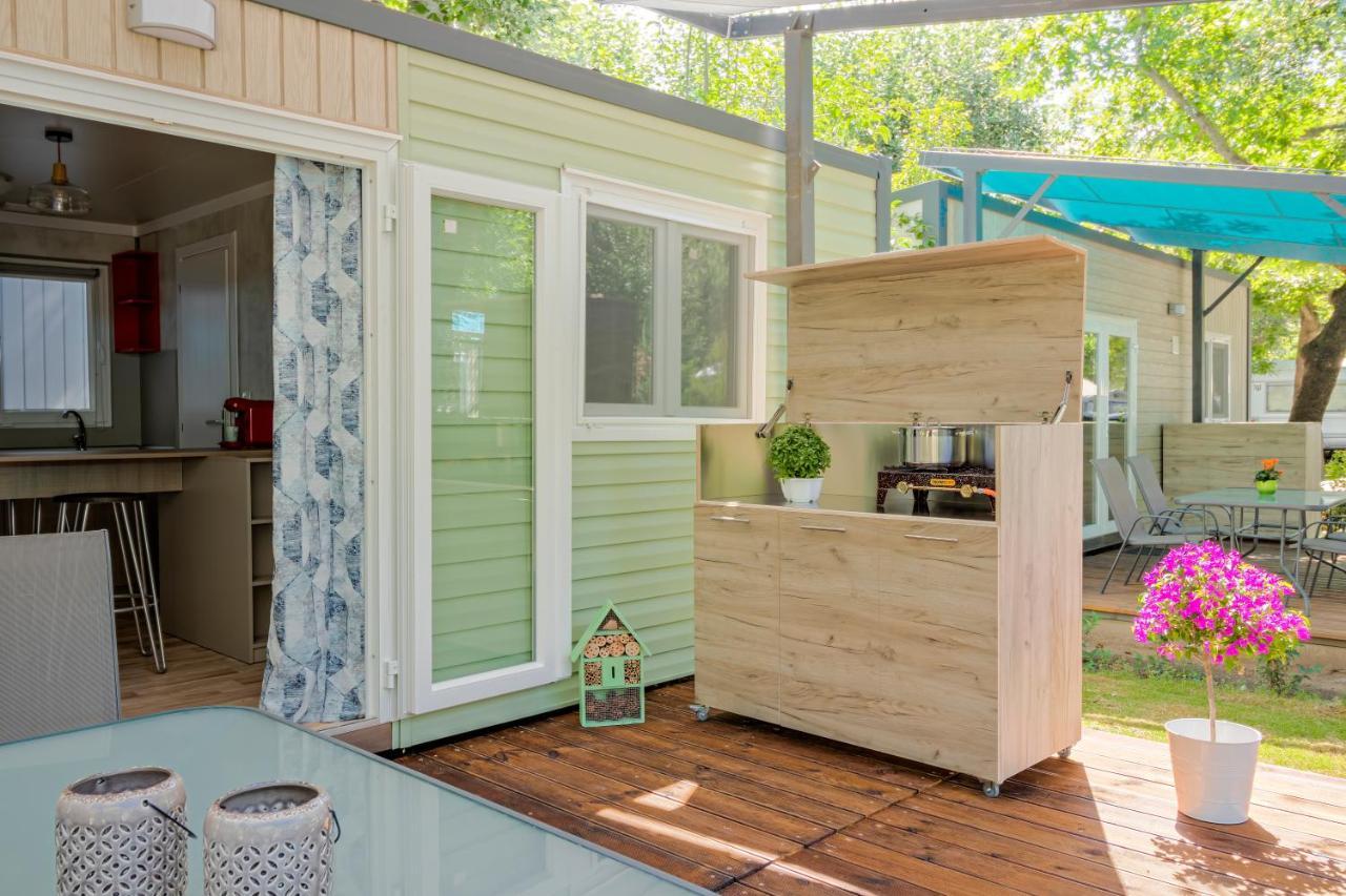 Armenistis Camping & Bungalows Sarti Room photo